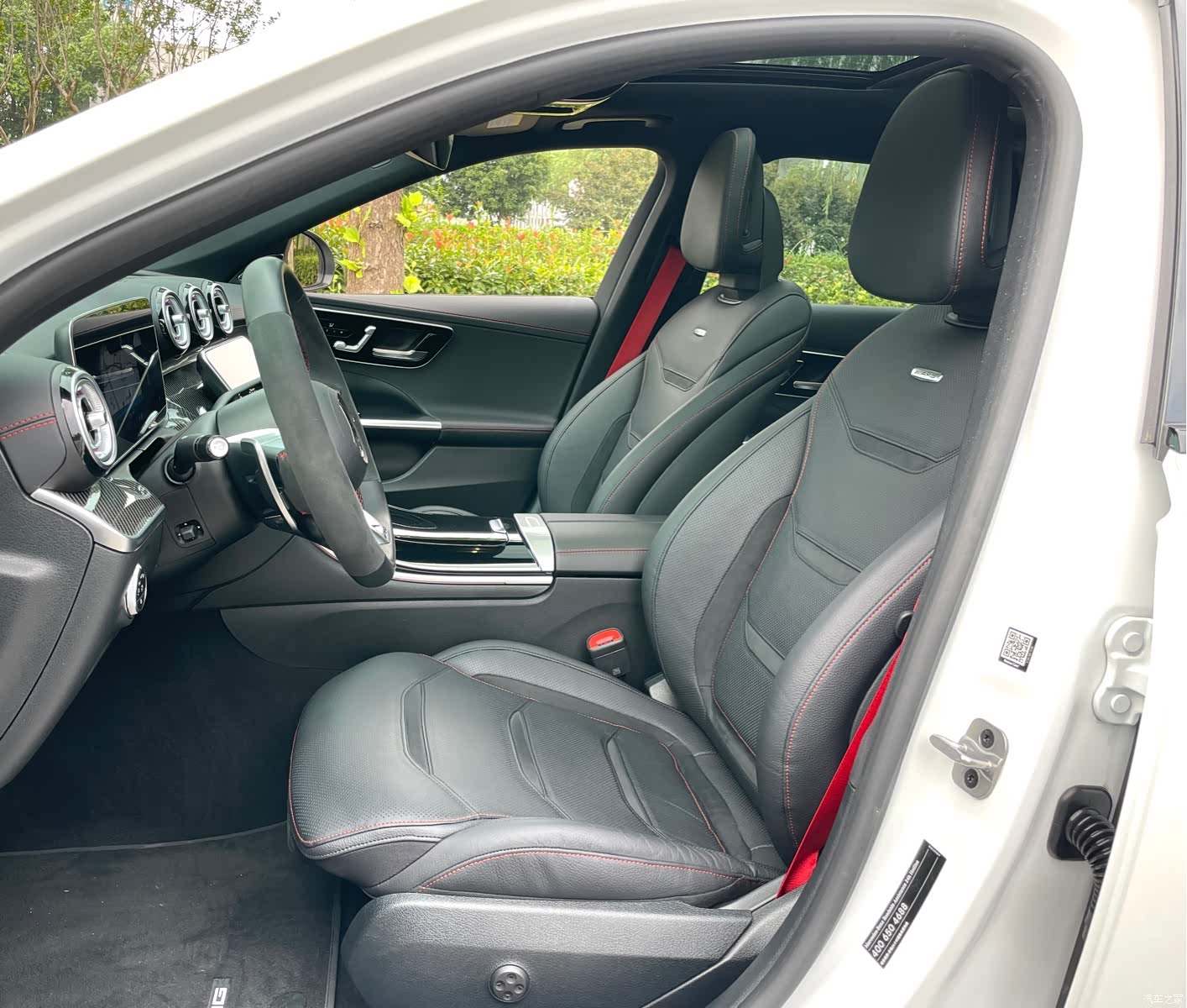 Mercedes-Benz C-Class, 2024 9