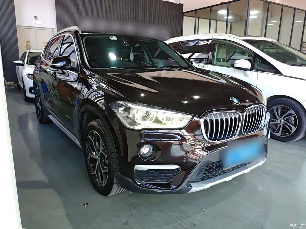 BMW X1, 2018 25