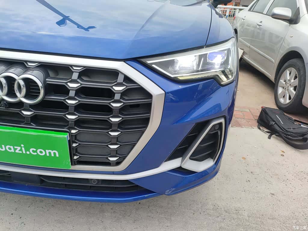 Audi Q3, 2020 18