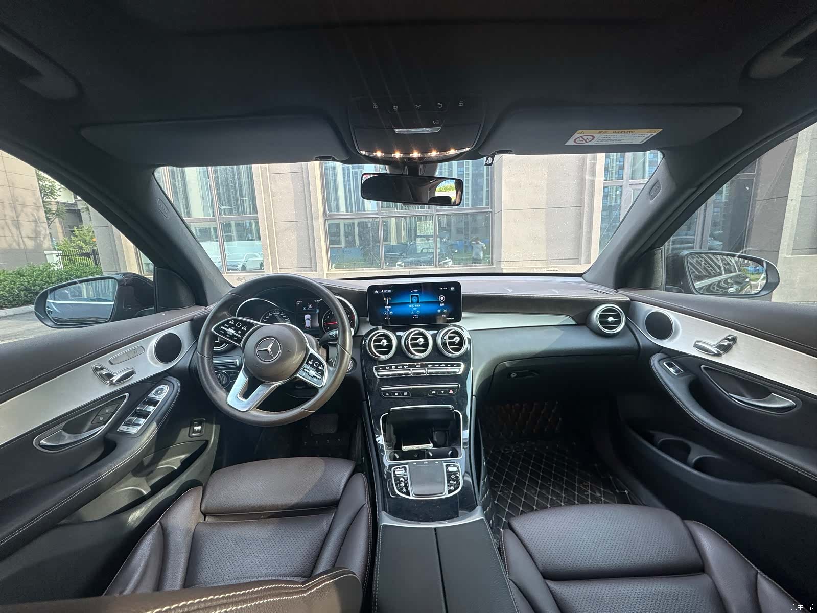 Mercedes-Benz GLC, 2020 4