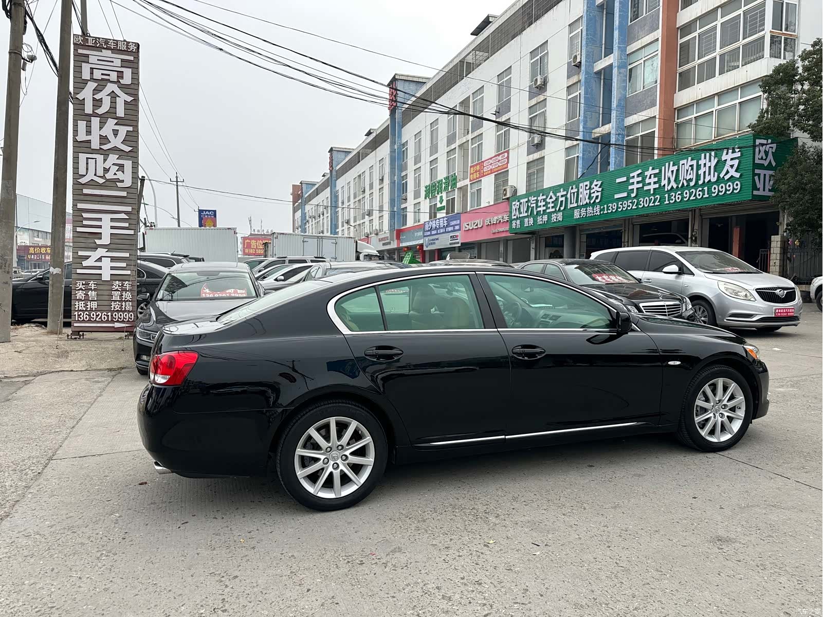 Lexus GS, 2006 все фото
