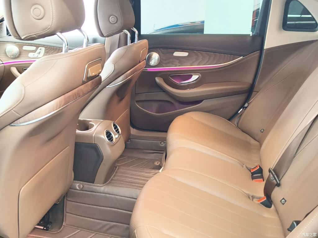 Mercedes-Benz E-Class, 2020 17