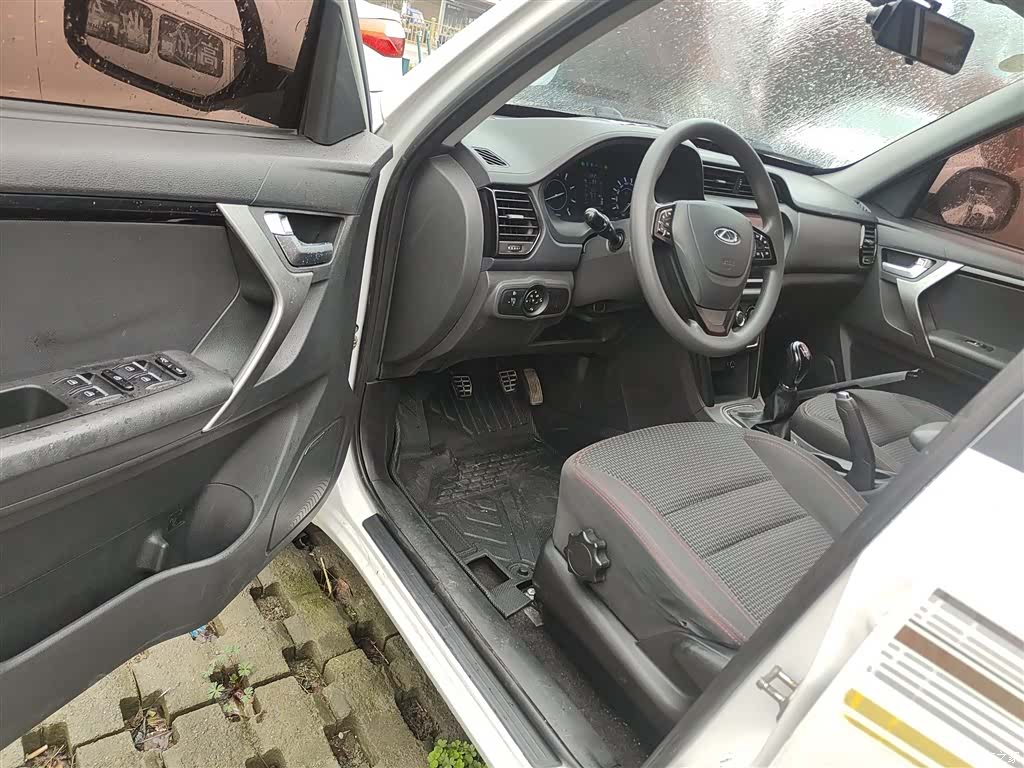Chery 3, 2018 16