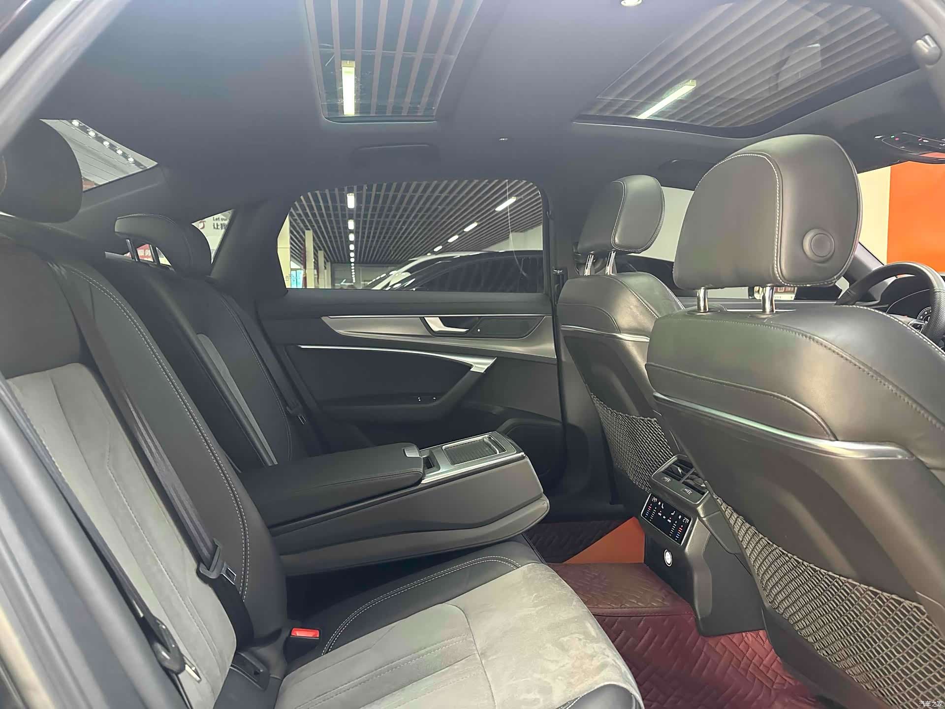 Audi A6L, 2021 15