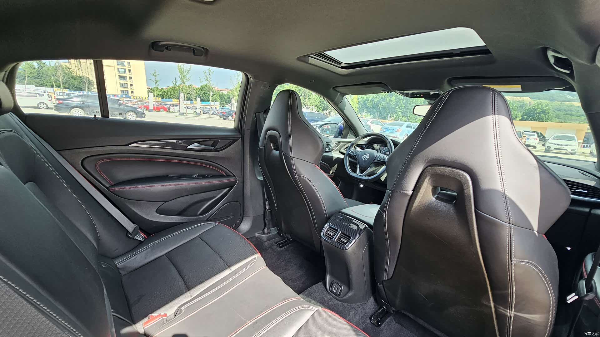 Buick Regal, 2018 11