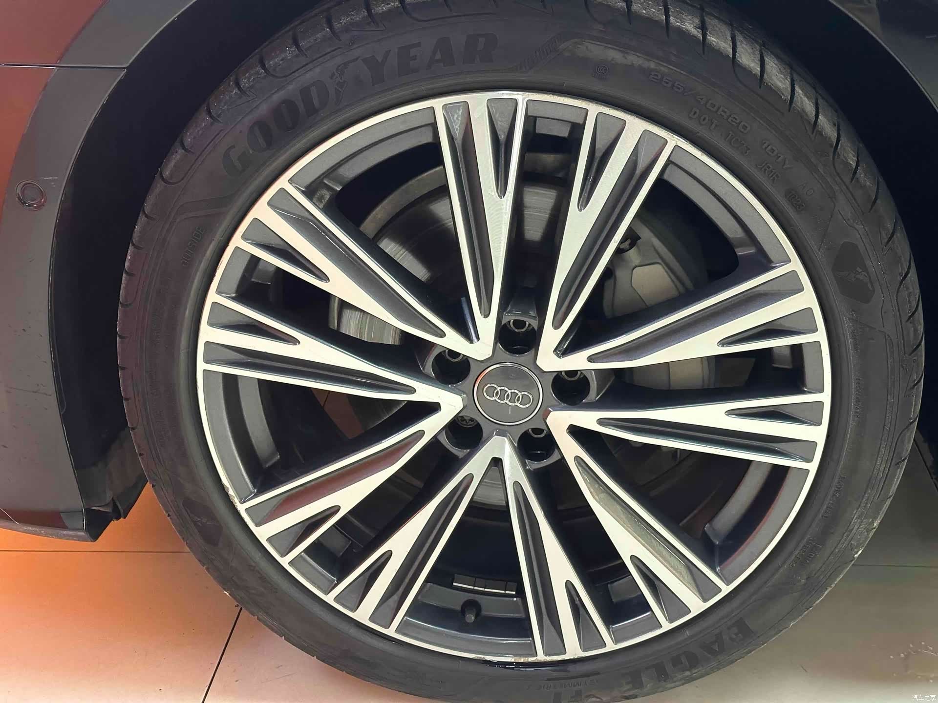 Audi A6L, 2021 24
