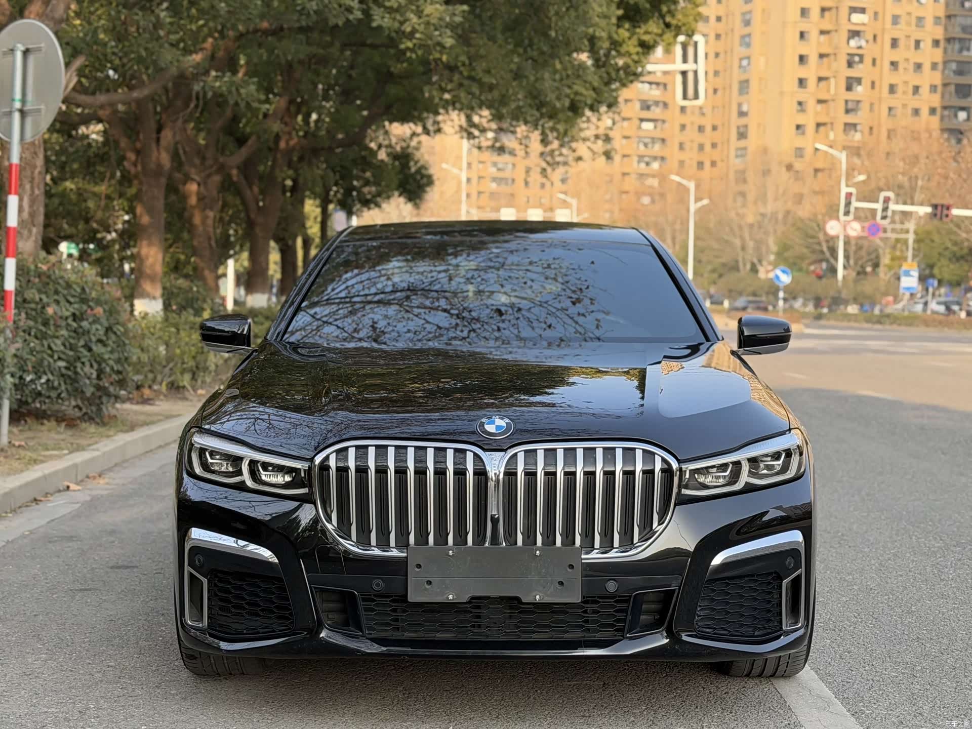 BMW 7 Series, 2020 2