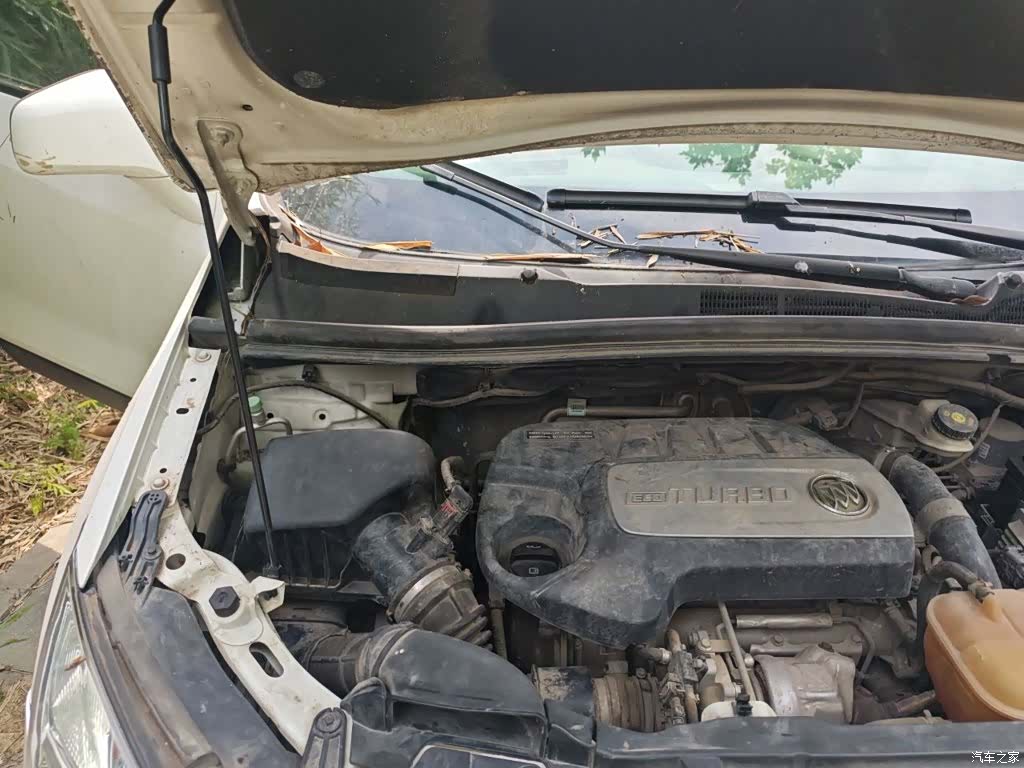 Buick Encore, 2015 23