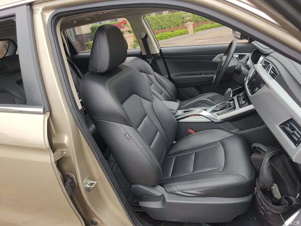 Geely Boyue, 2018 25