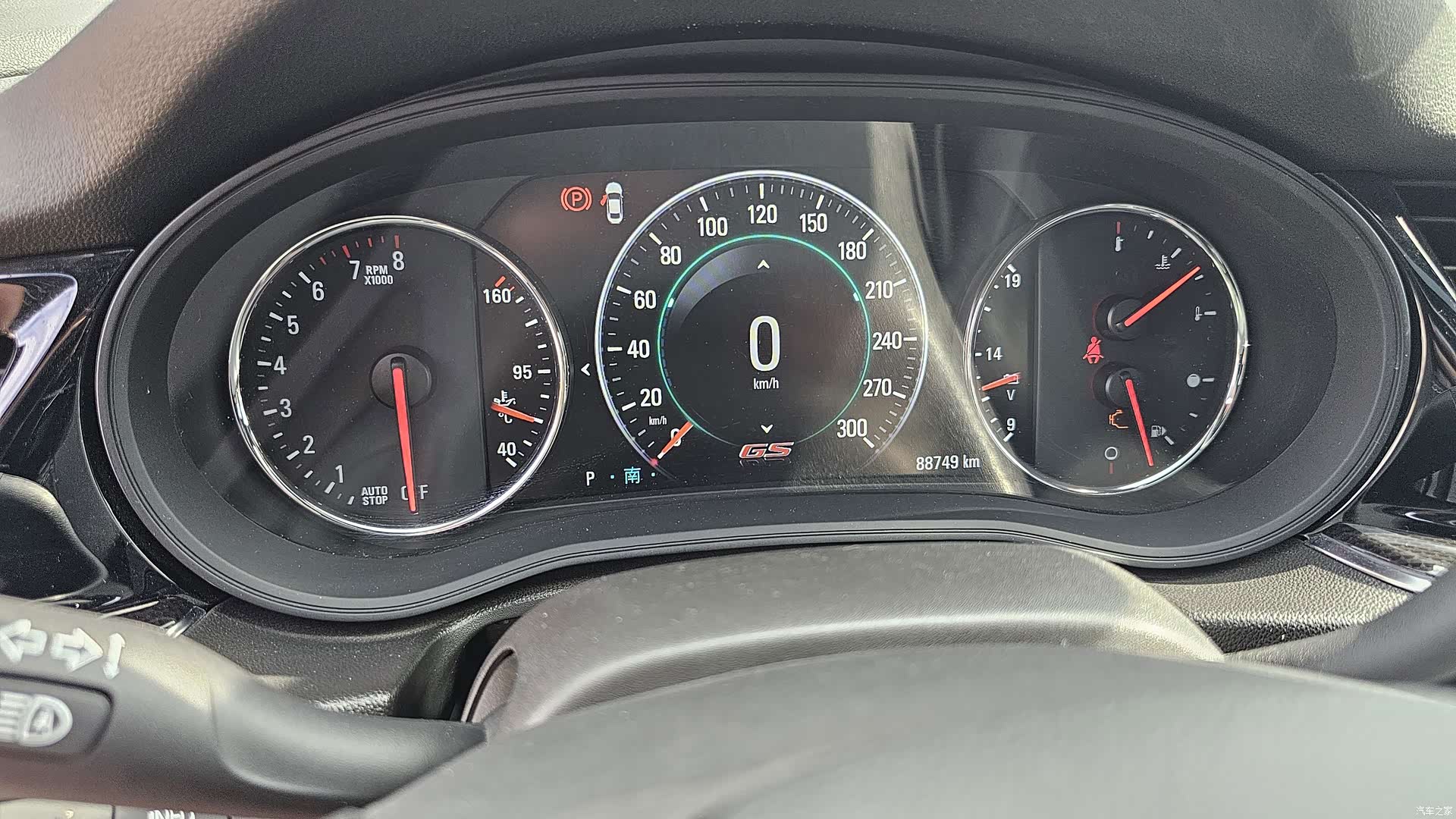 Buick Regal, 2018 13