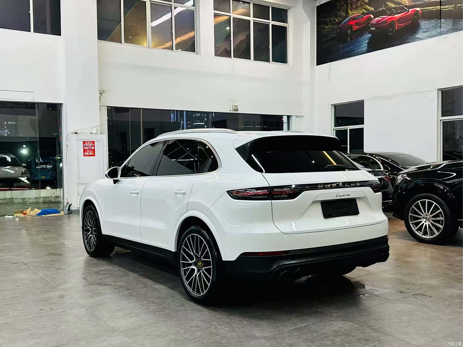 Porsche Cayenne, 2021 4