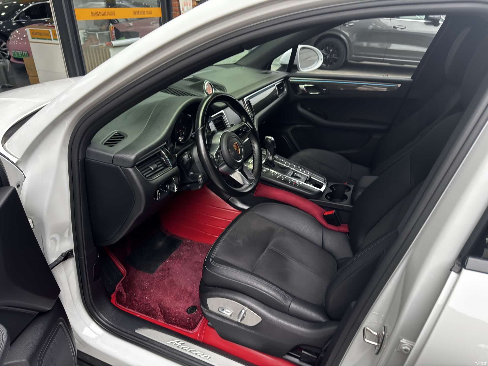 Porsche Macan, 2016 8