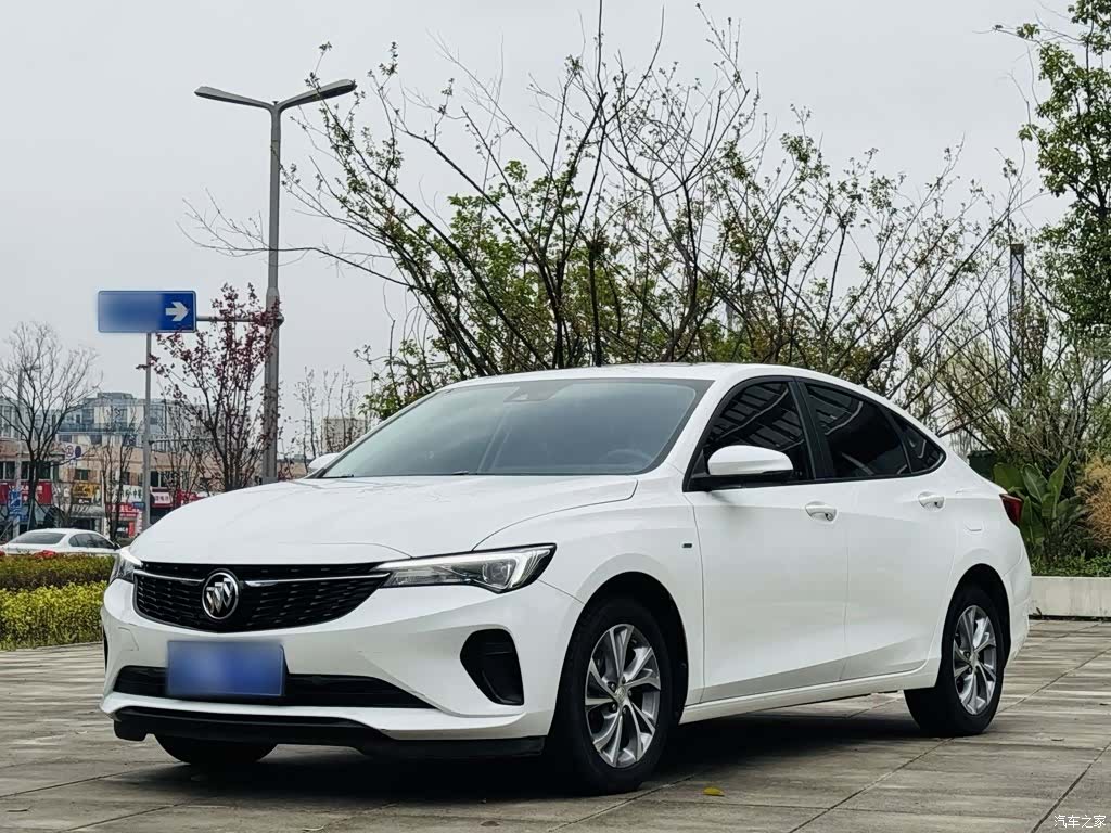 Buick Verano, 2023 2