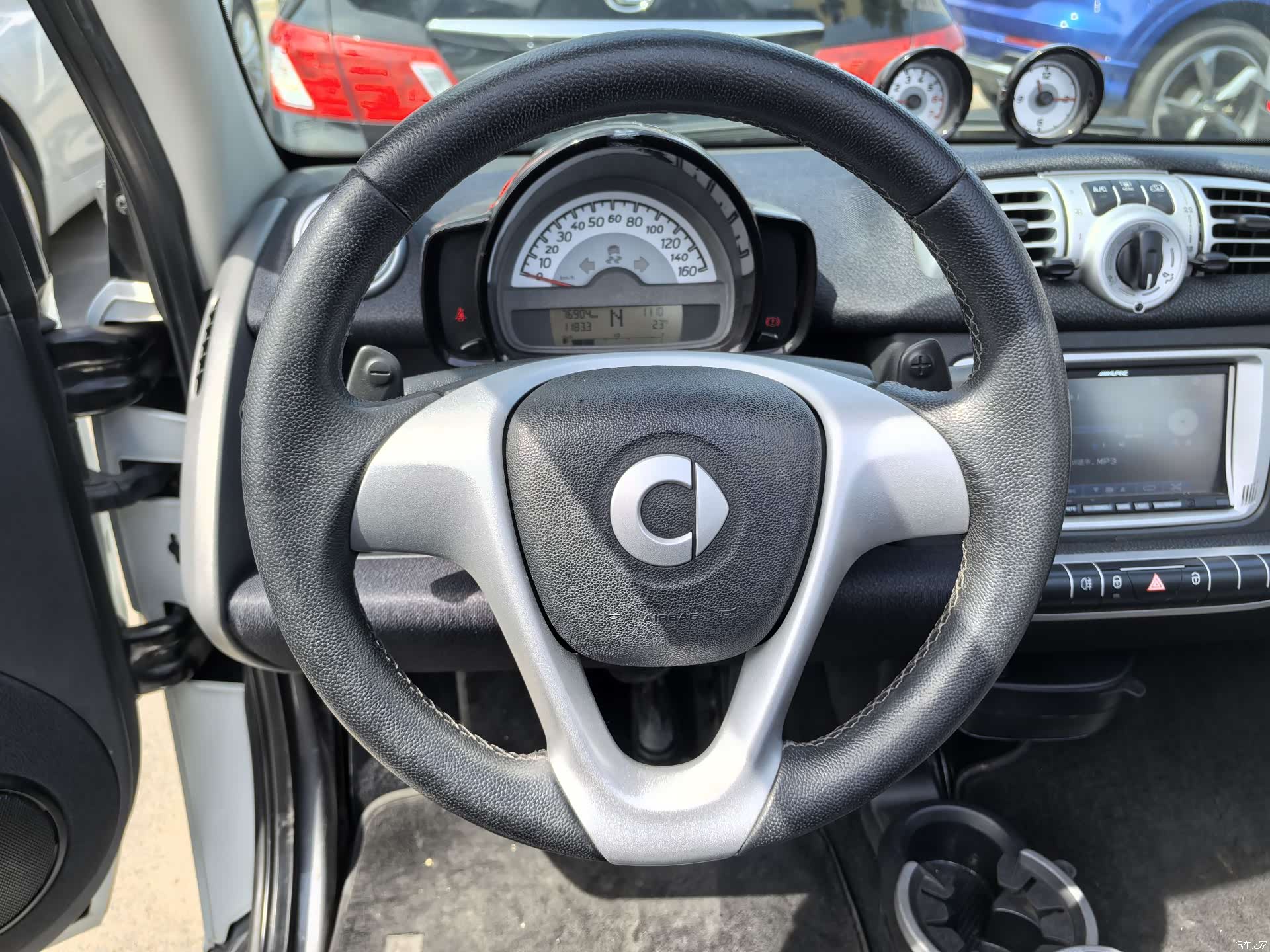 Smart Fortwo, 2015 14