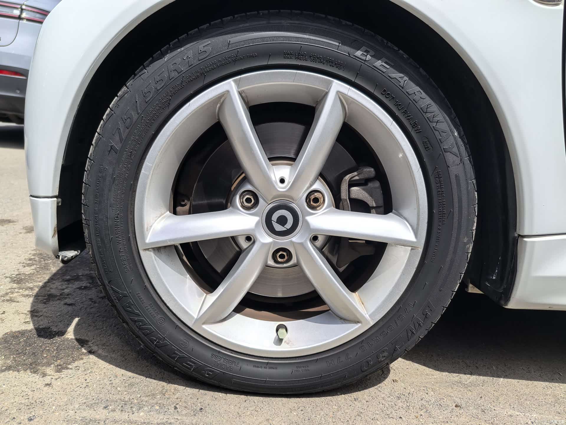 Smart Fortwo, 2015 27
