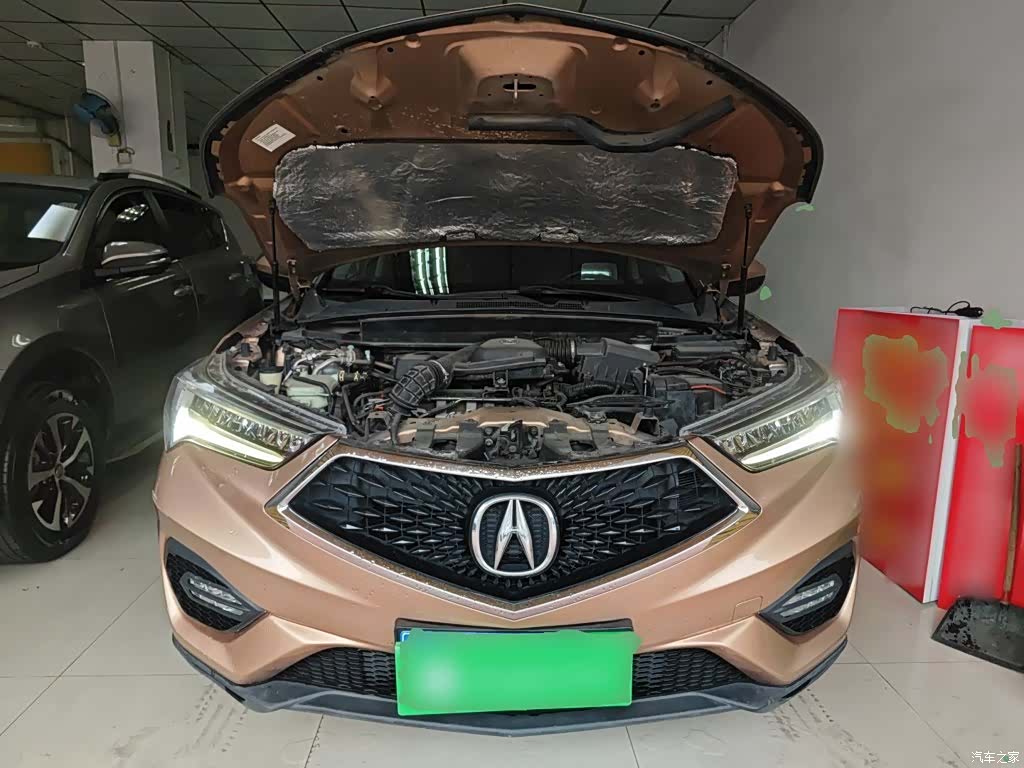 Acura CDX, 2017 16