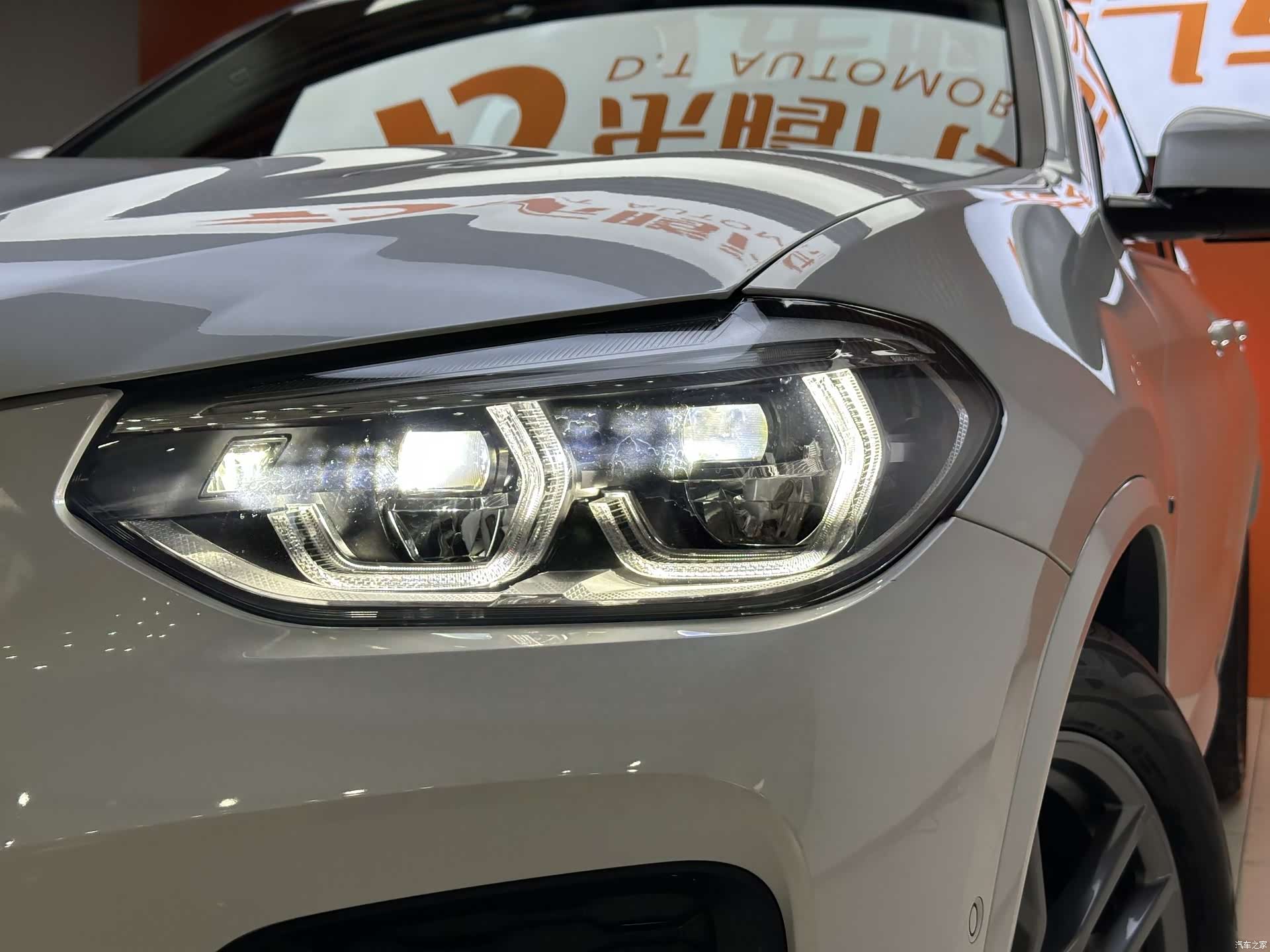 BMW X3, 2020 4