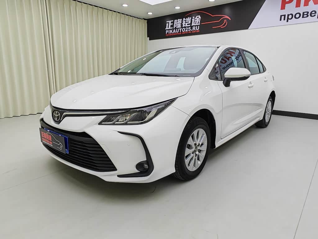 Toyota Corolla 2022 1.2T S-CVT PLUS