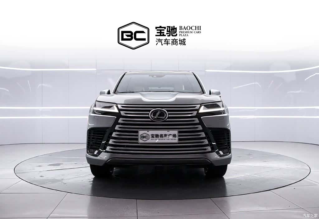 Lexus LX, 2024 2