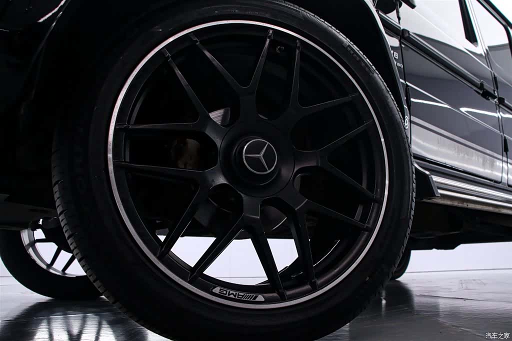 Mercedes-Benz G-Class, 2017 16