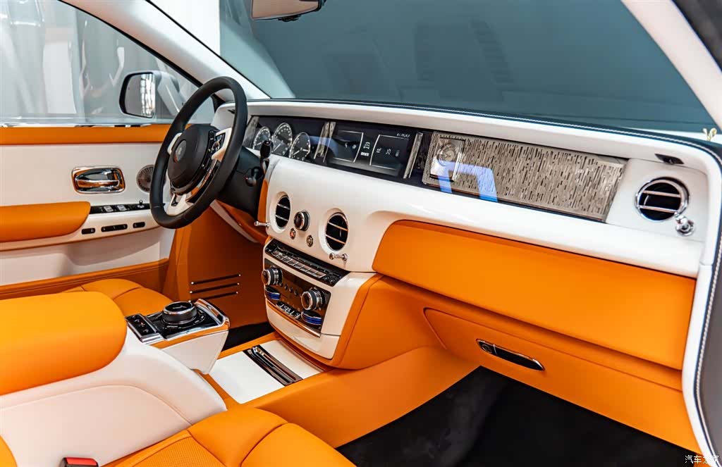Rolls-Royce Phantom, 2019 17