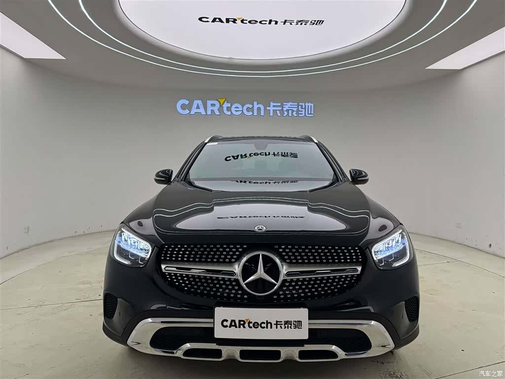 Mercedes-Benz GLC, 2019 3