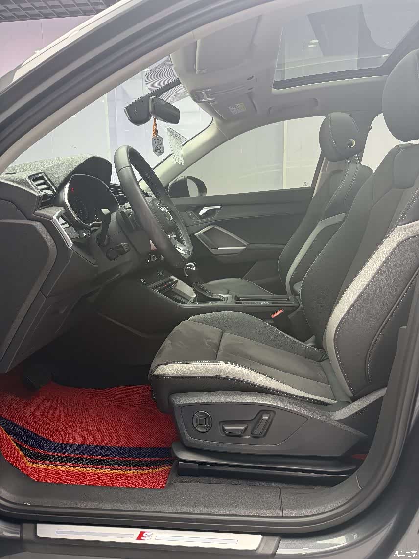 Audi Q3, 2023 9