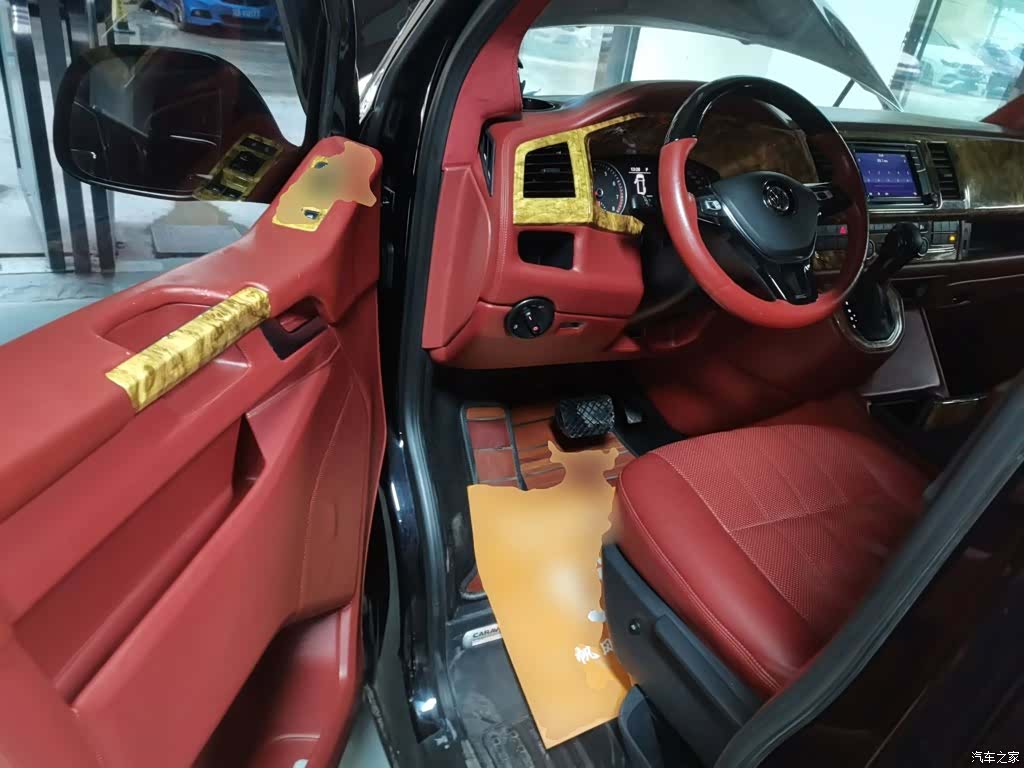 Volkswagen 7, 2017 9