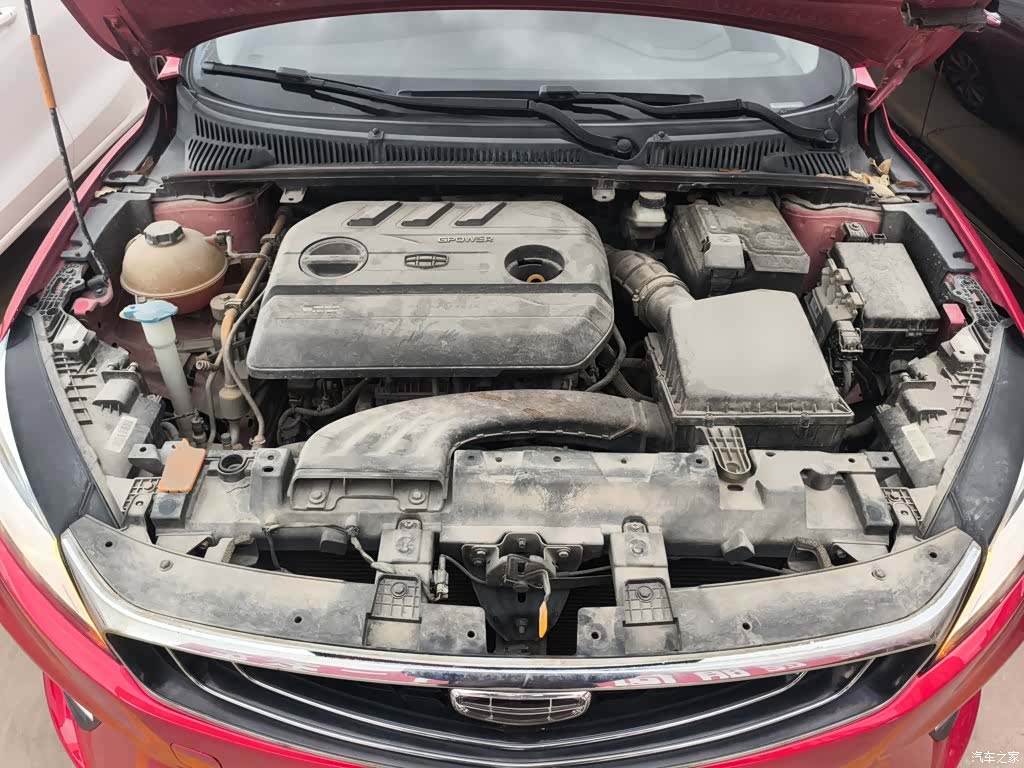 Geely Binray, 2020 20