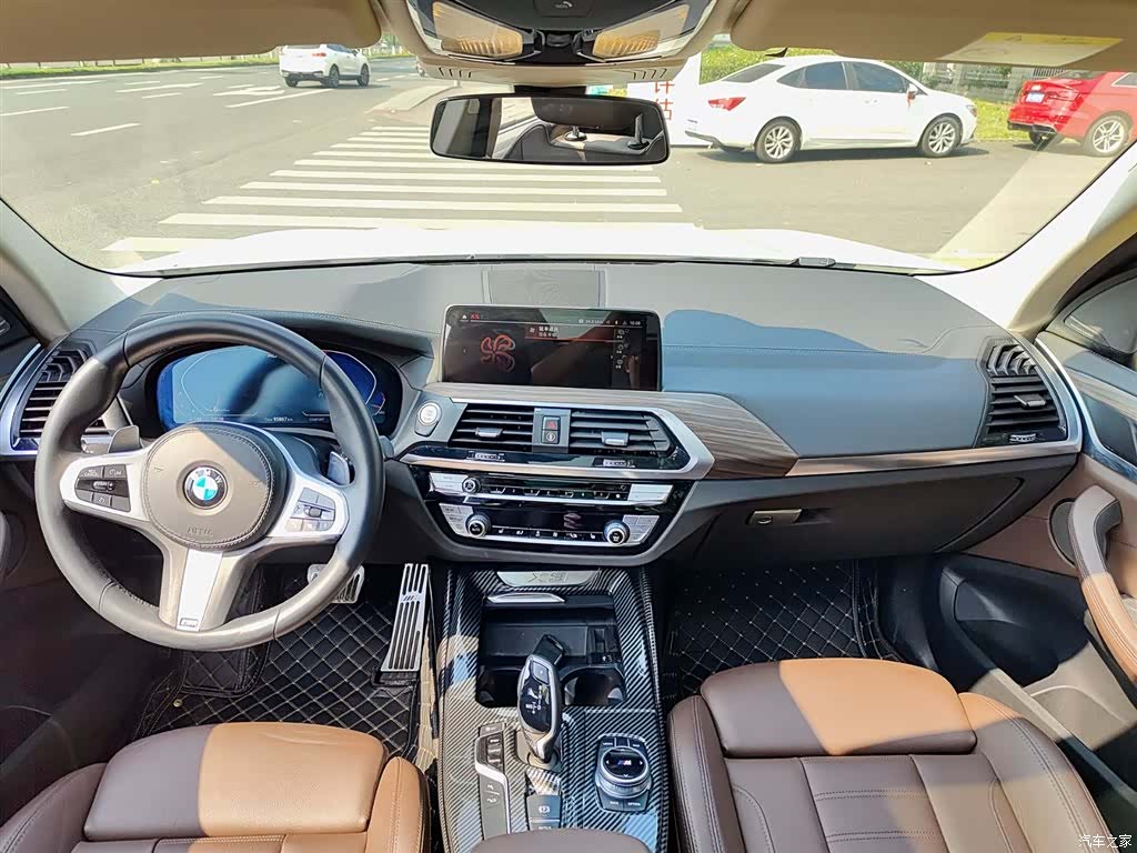 BMW X3, 2021 10