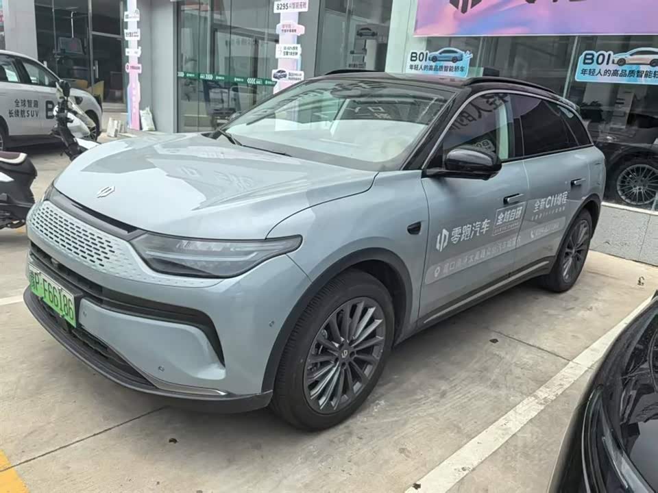 Leapmotor C11 Leapmotor C11