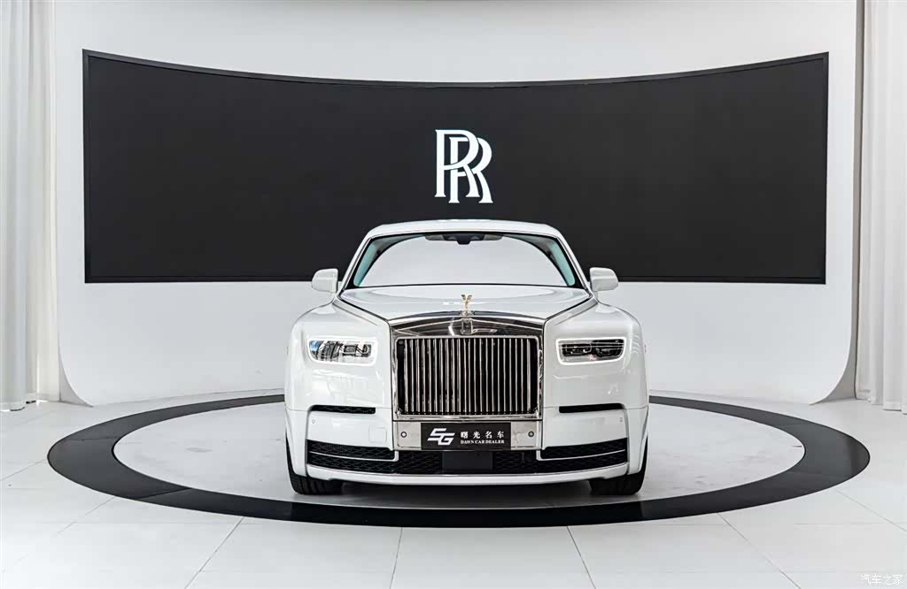 Rolls-Royce Phantom, 2019 2