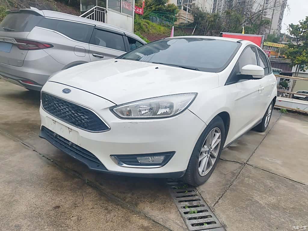 Ford Focus, 2016 2