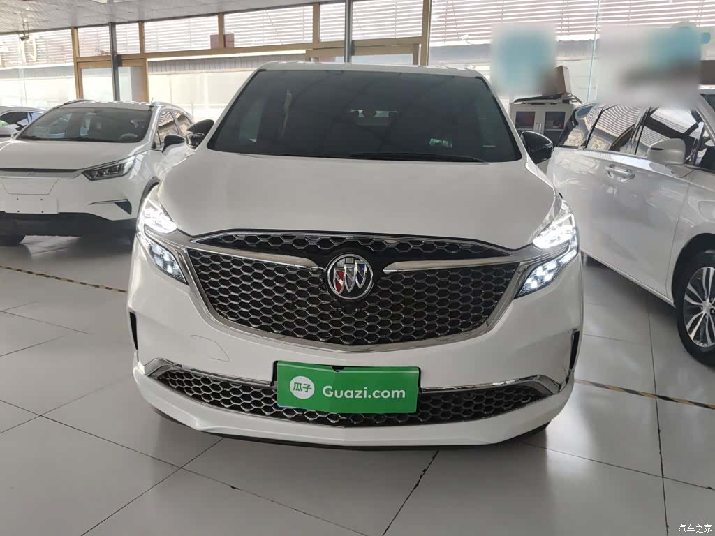 Buick GL8, 2023 3