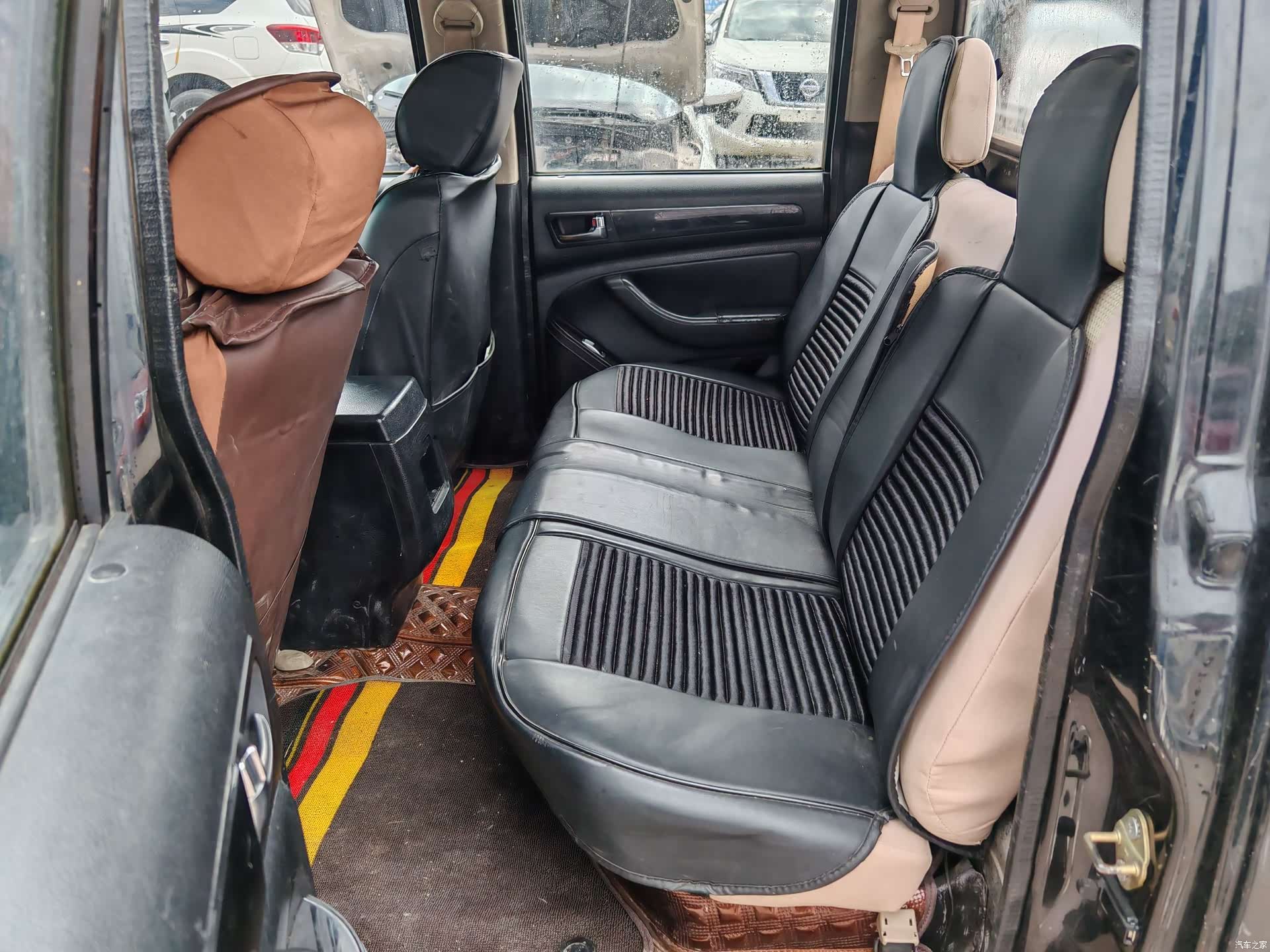 Foton 2.2L5555, 2016 6