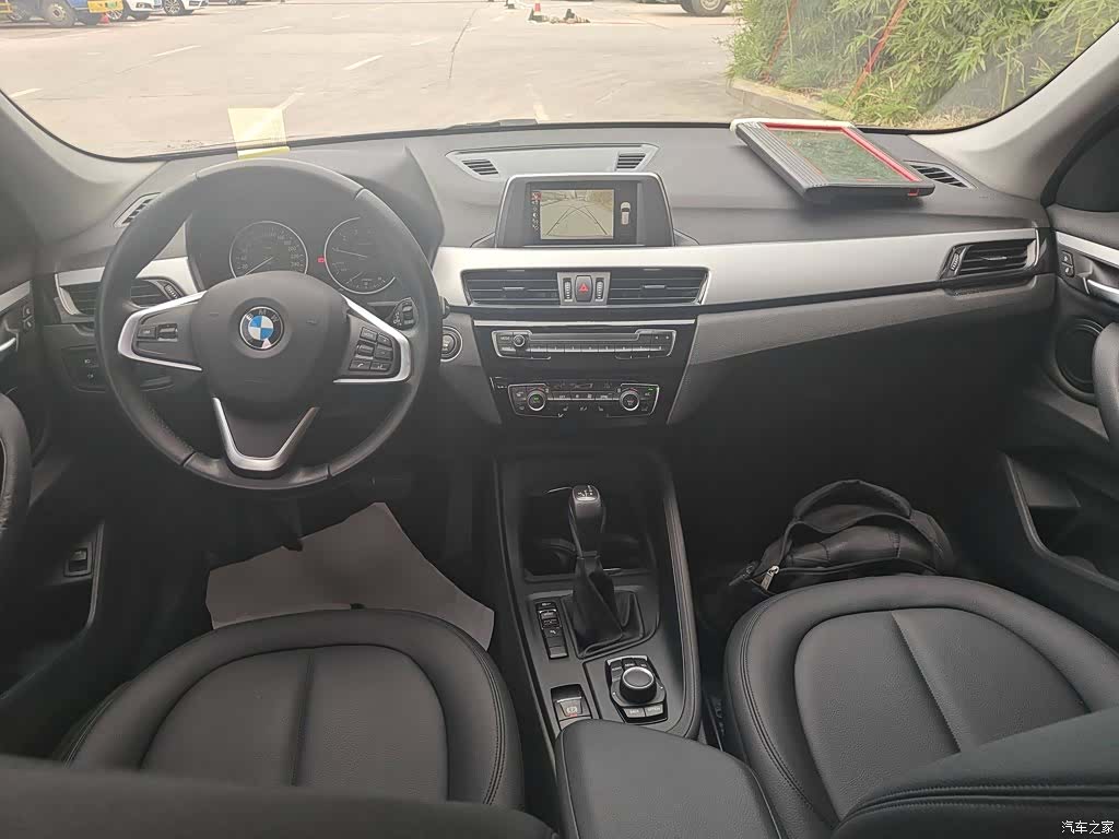 BMW X1, 2017 12