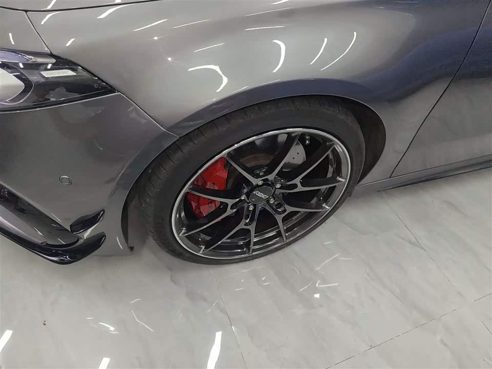 Mercedes-Benz Class A AMG
