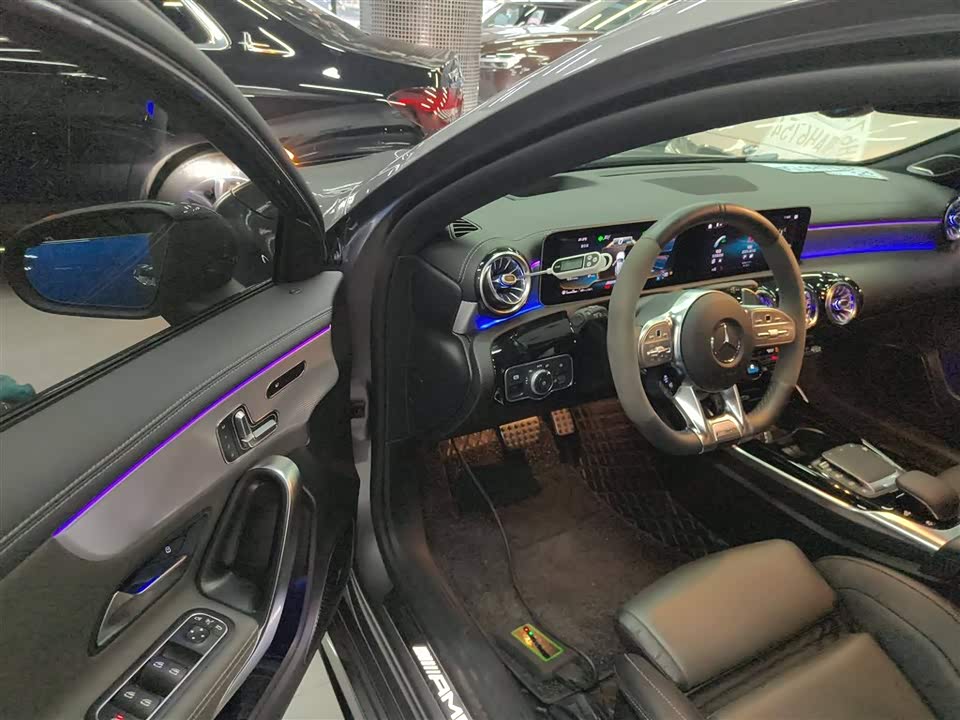 Mercedes-Benz Class A AMG