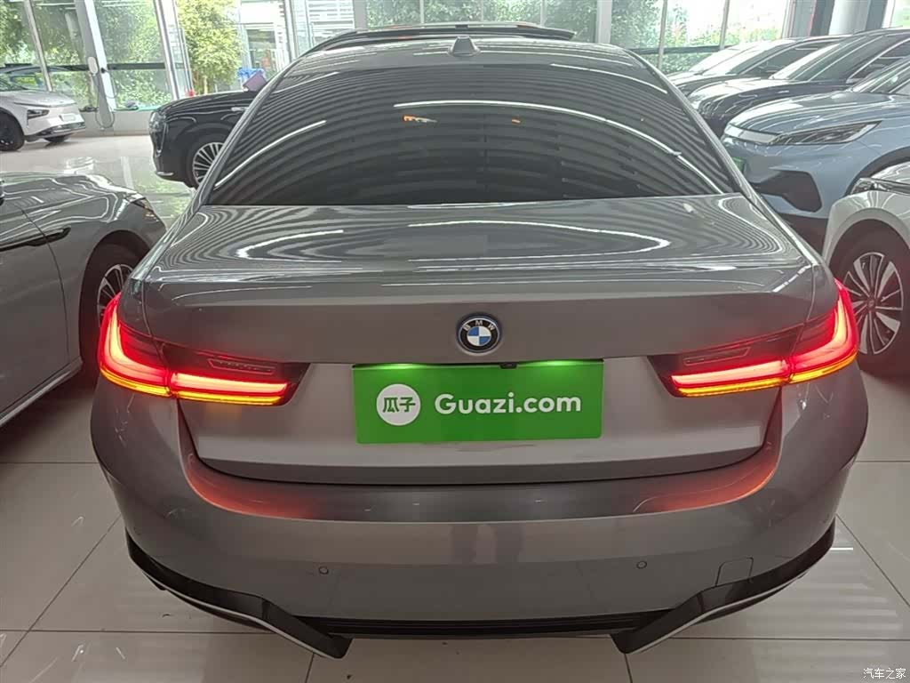 BMW i3, 2024 6