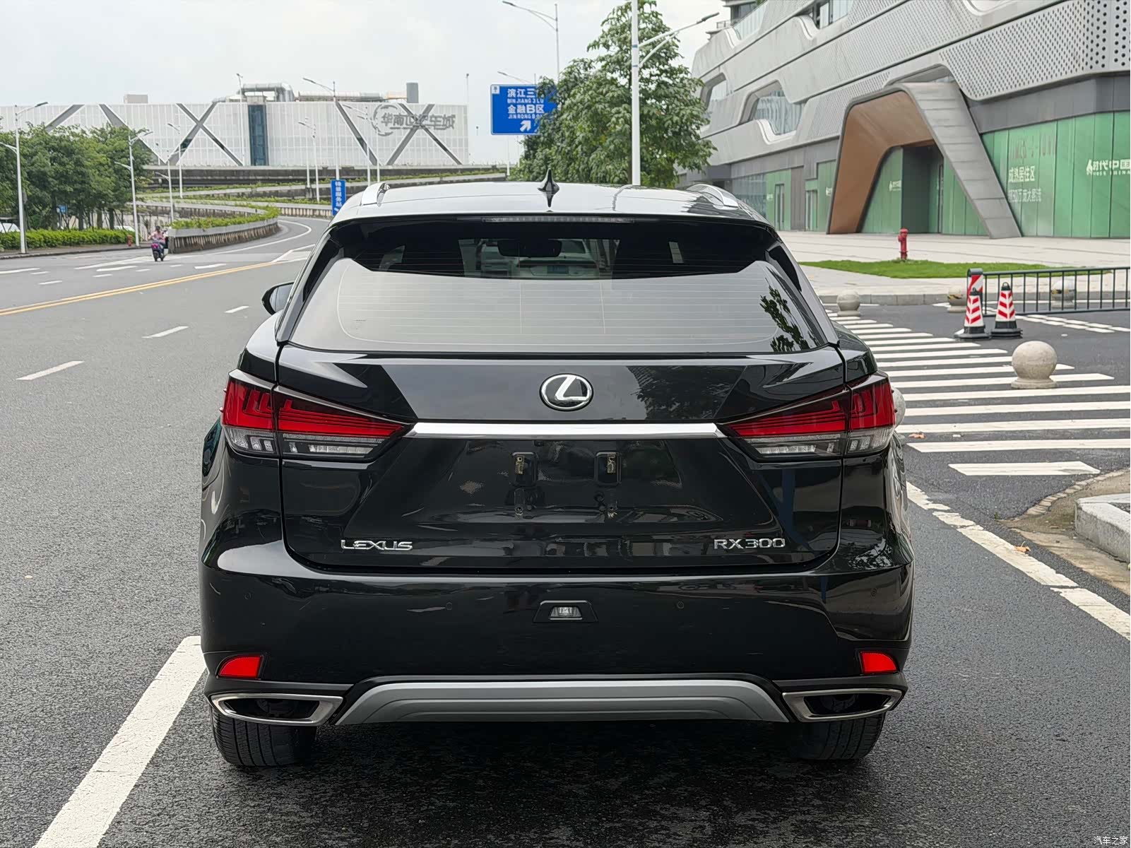 Lexus RX, 2021 16