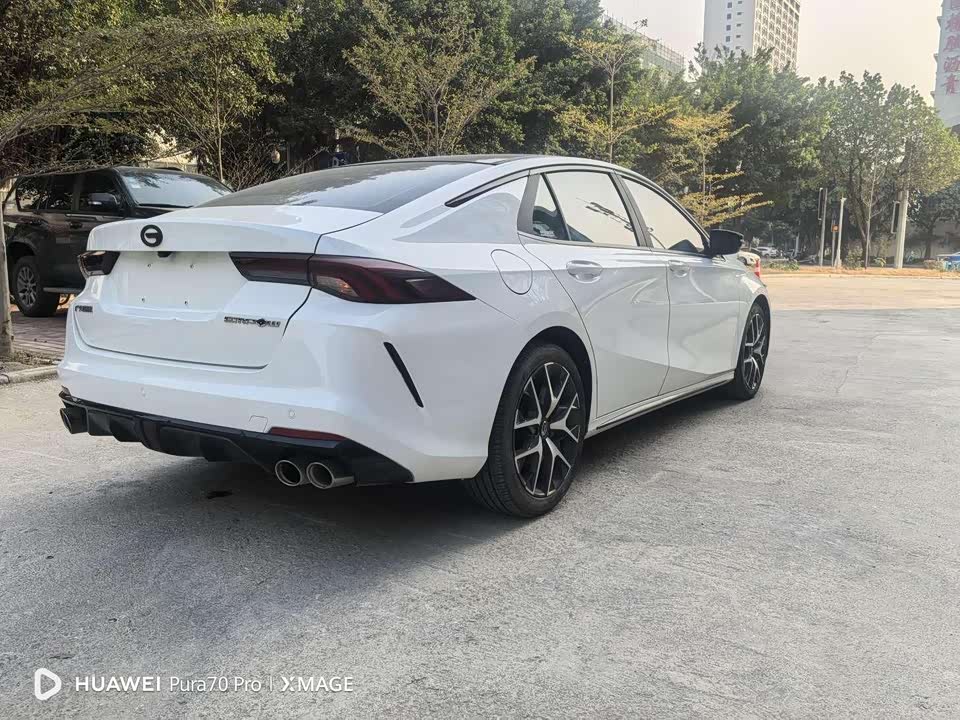 Trumpchi Shadow Leopard