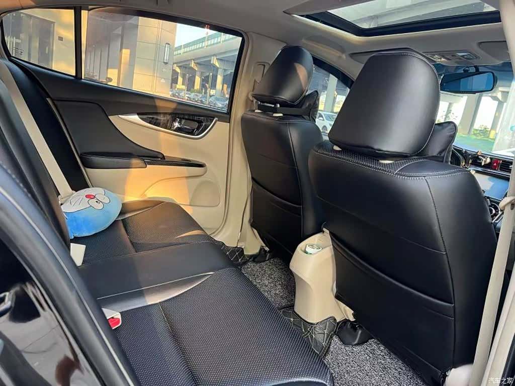 Honda Crider, 2014 11