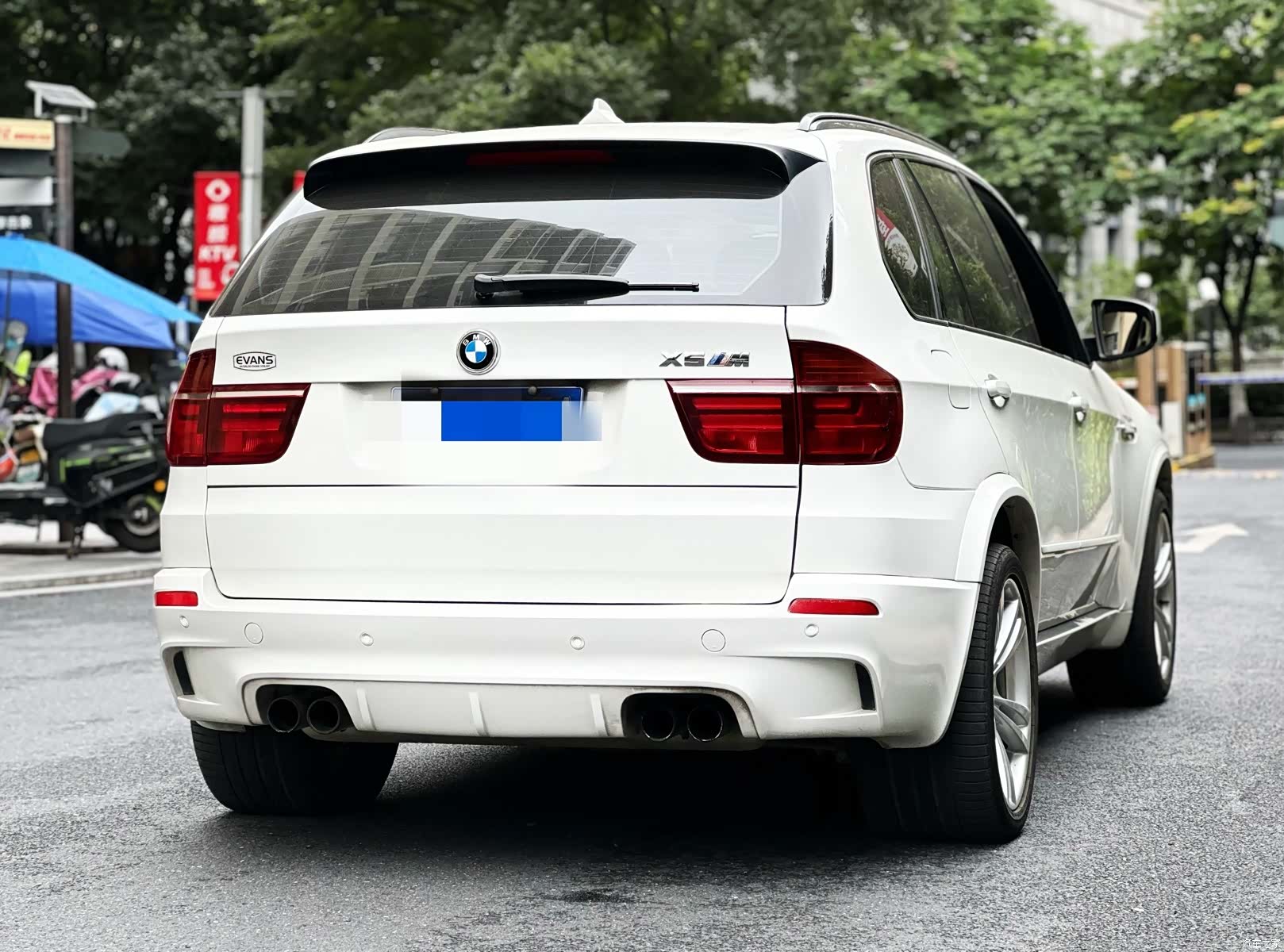 BMW X5, 2011 4