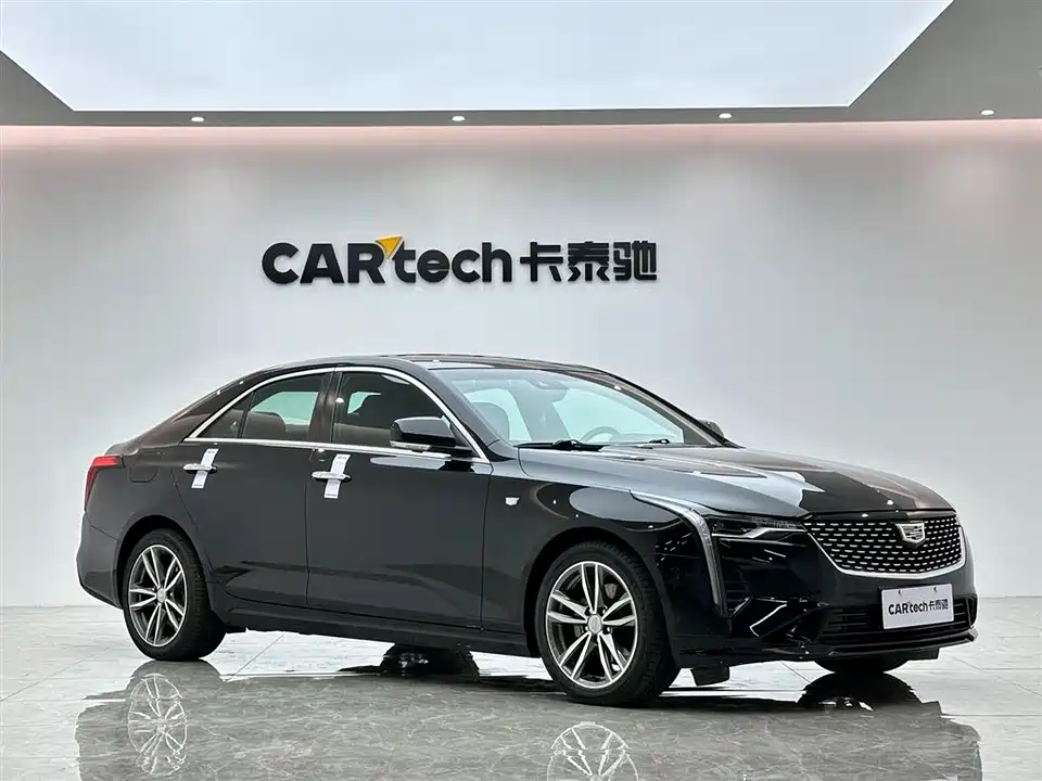Cadillac CT4