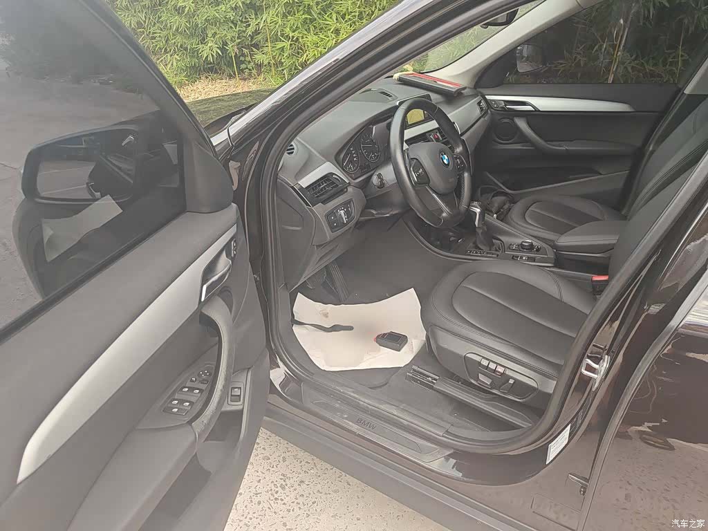 BMW X1, 2017 13