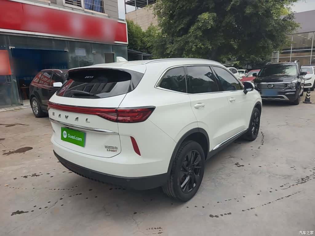 Haval H6, 2022 7