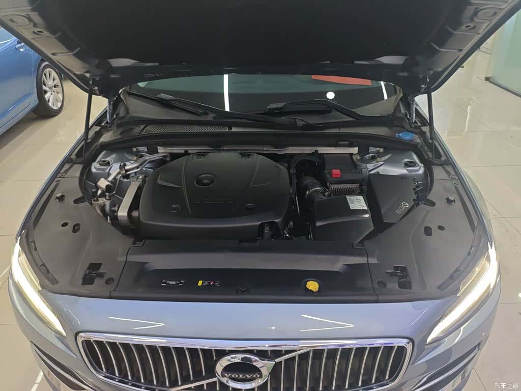Volvo S90, 2017 20