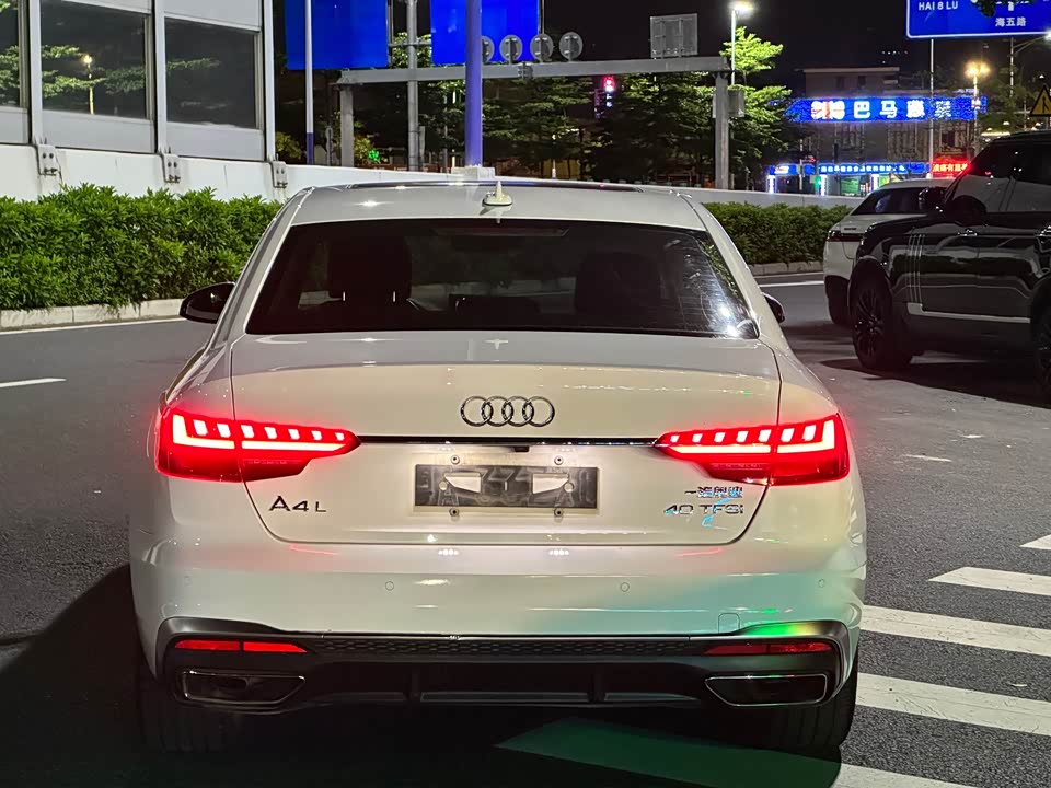 Audi A4L
