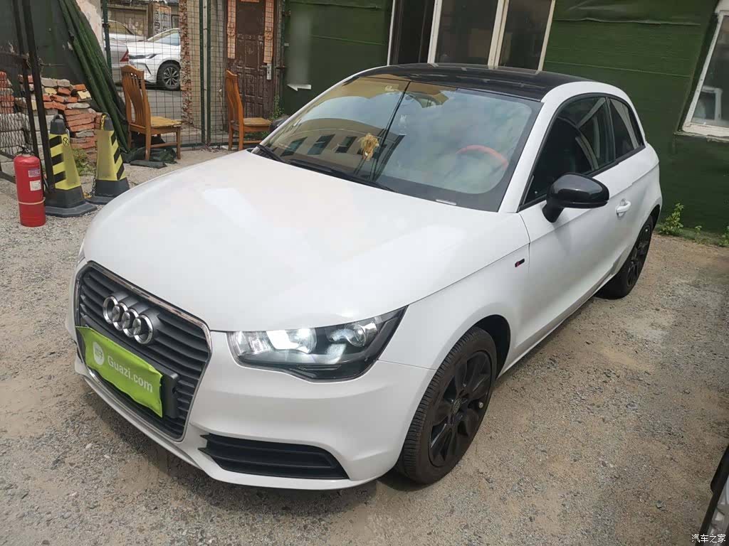 Audi A1, 2016 1