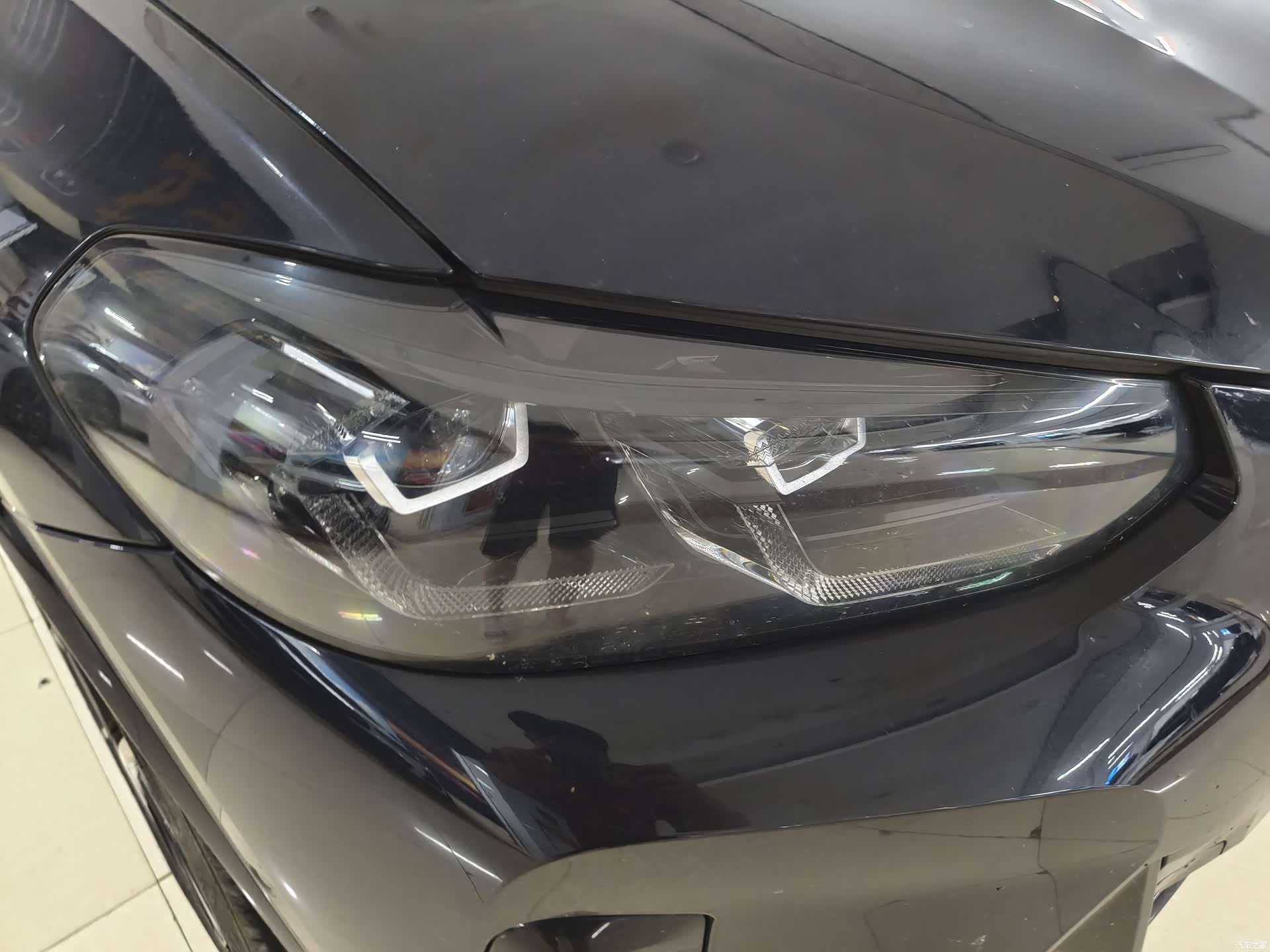 BMW iX3, 2022 4